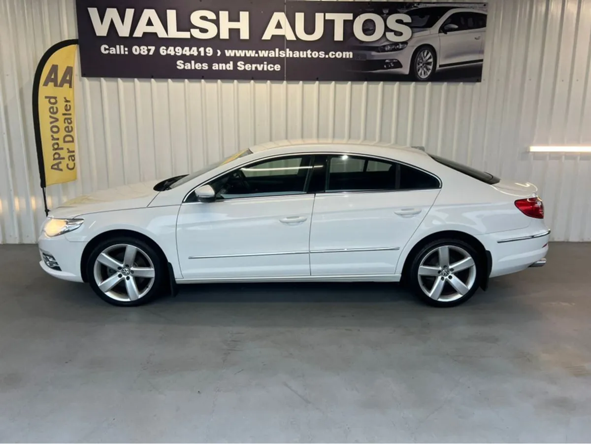 Volkswagen Passat 2.0 TDI CC CR 140PS 4DR - Image 4