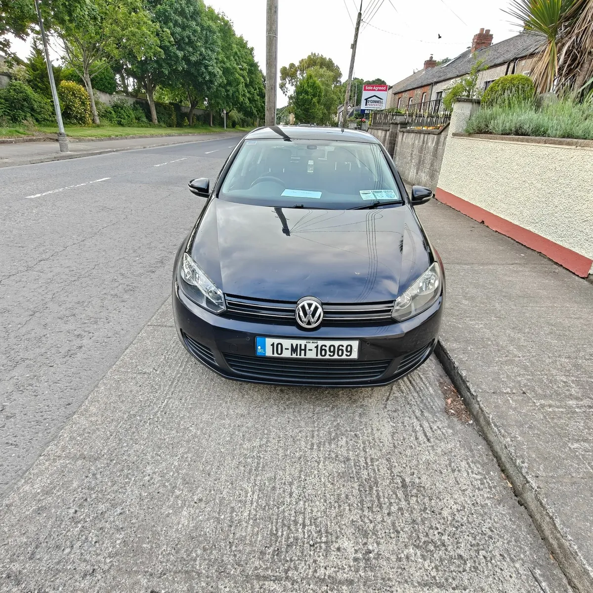 Volkswagen Golf 2010 Read Add not starting - Image 1
