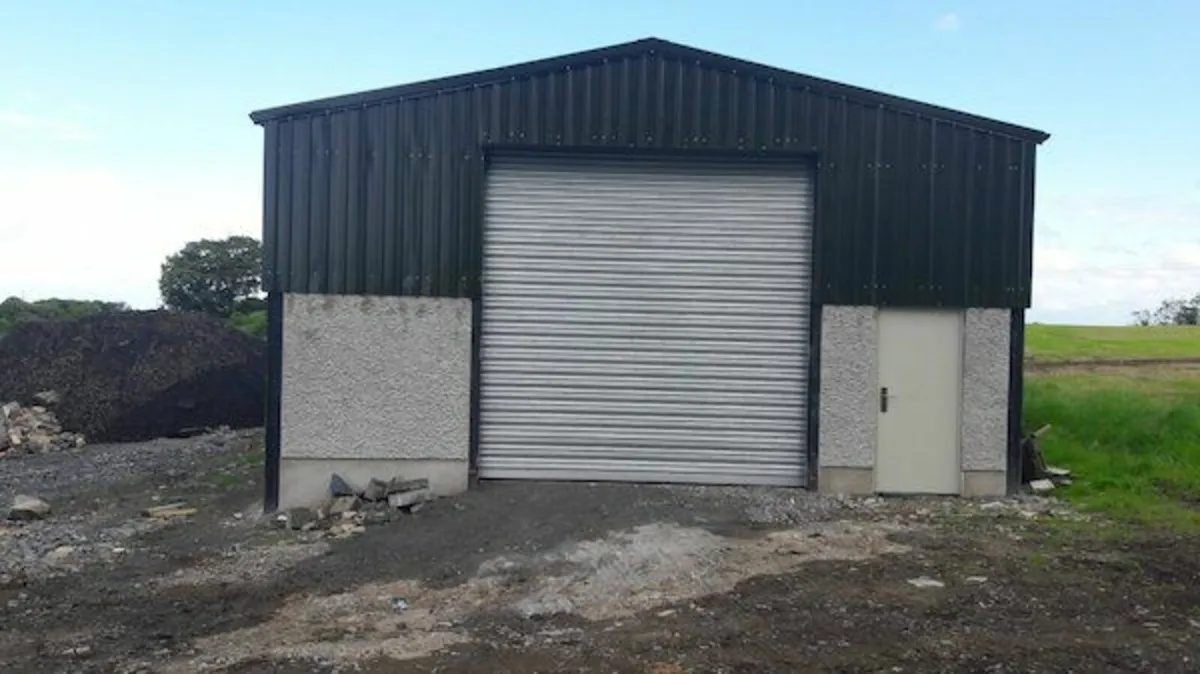 roller  shutters  and  doors - Image 3