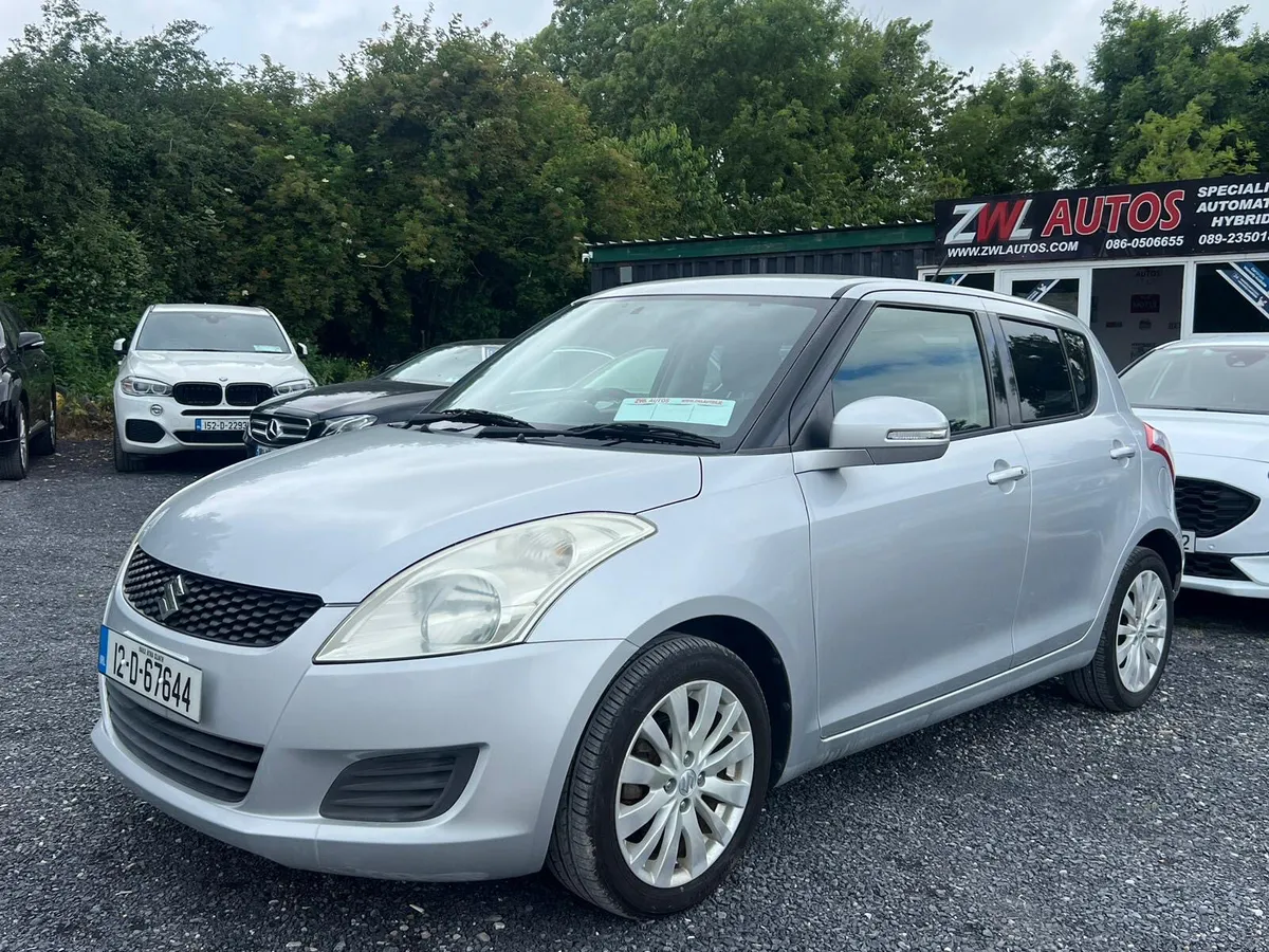 12 Suzuki Swift Autos - Image 1