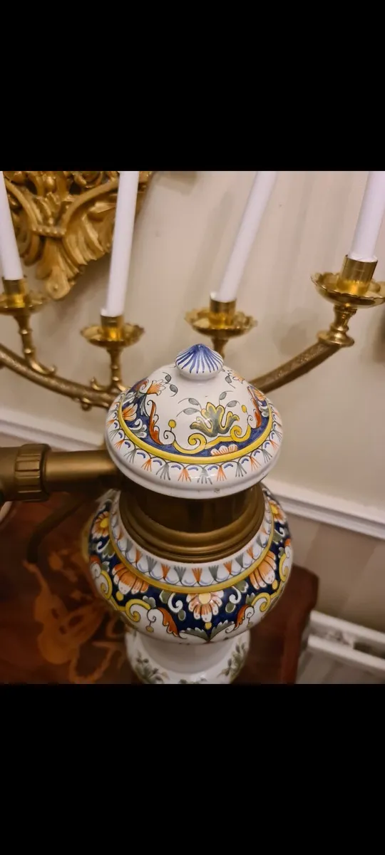Very large antique beer tap - Image 3