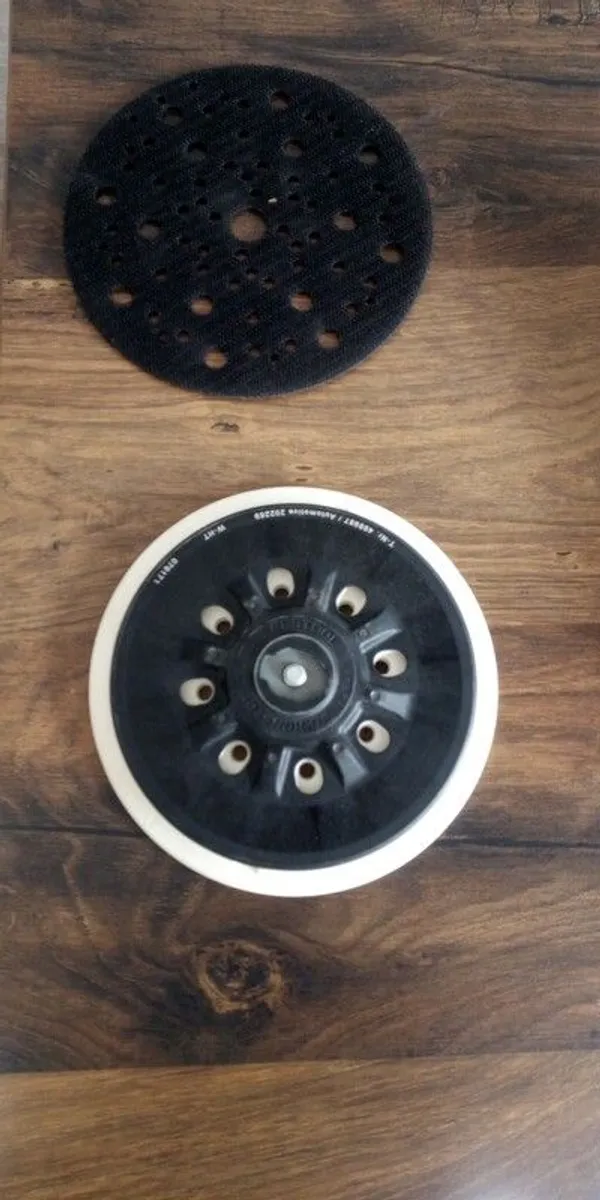 Festool sanding pad - Image 2