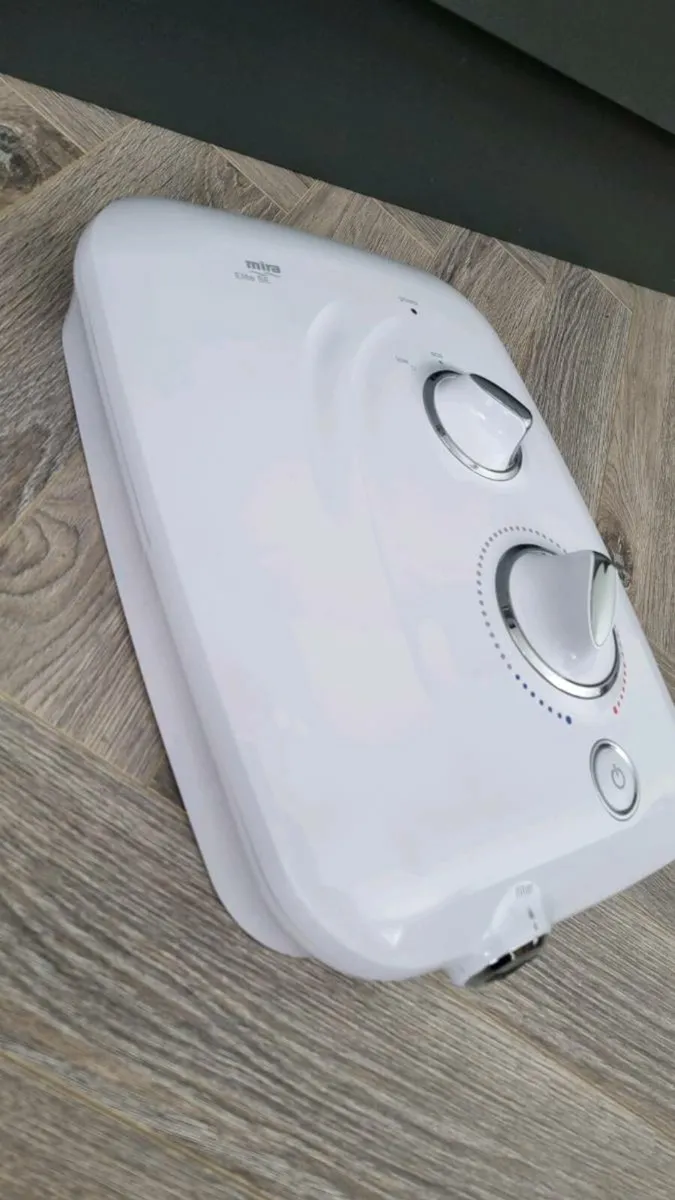 Mira Elite SE Electric Shower - Image 2