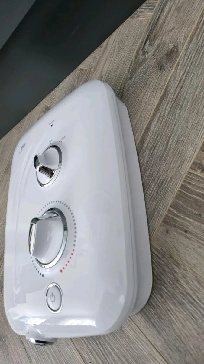 Mira Elite SE Electric Shower - Image 3