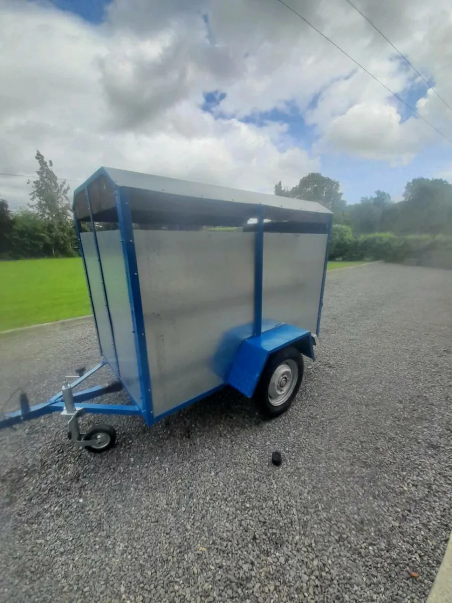 Calf/sheep  trailer - Image 1