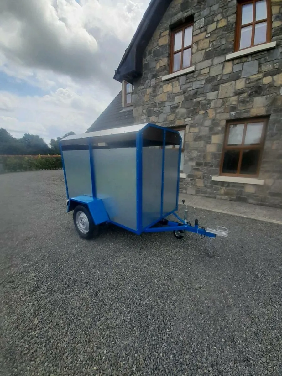 Calf/sheep  trailer - Image 3