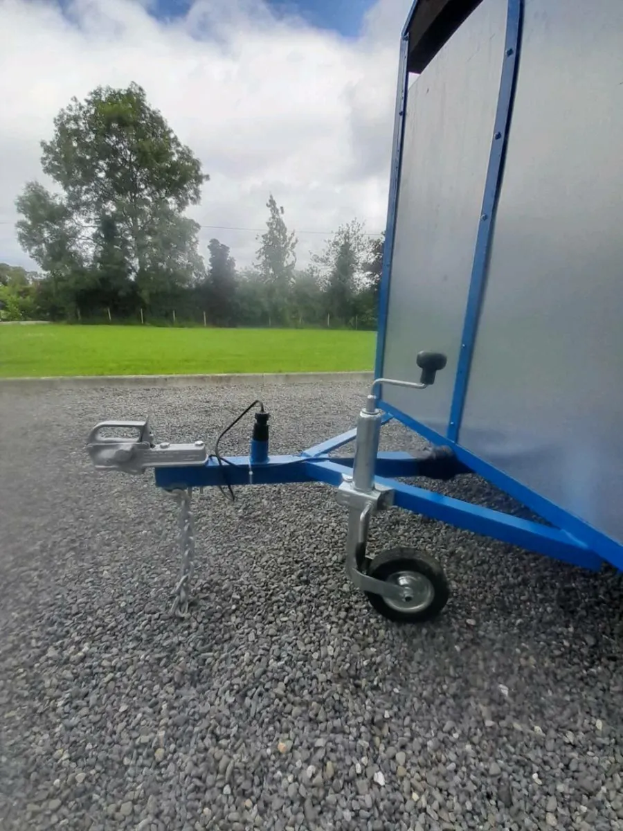 Calf/sheep  trailer - Image 4