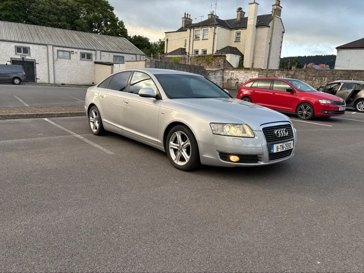 Audi A6 S line 2011 - Image 1