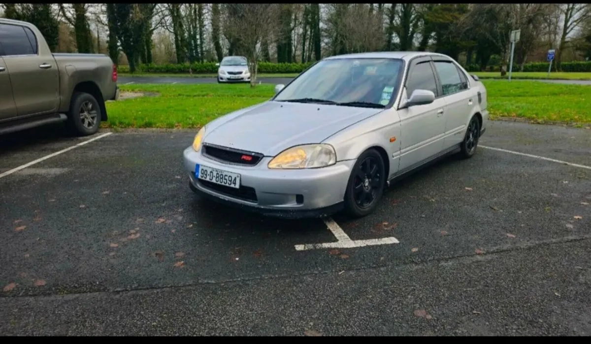 Genuine VI‑RS Civic JDM-specific (1.5 L D15B - Image 1