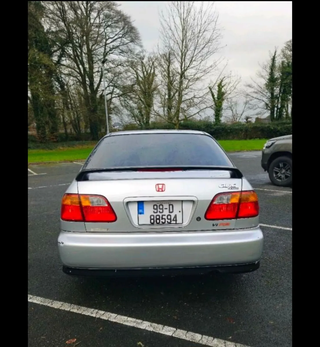Genuine VI‑RS Civic JDM-specific (1.5 L D15B - Image 2