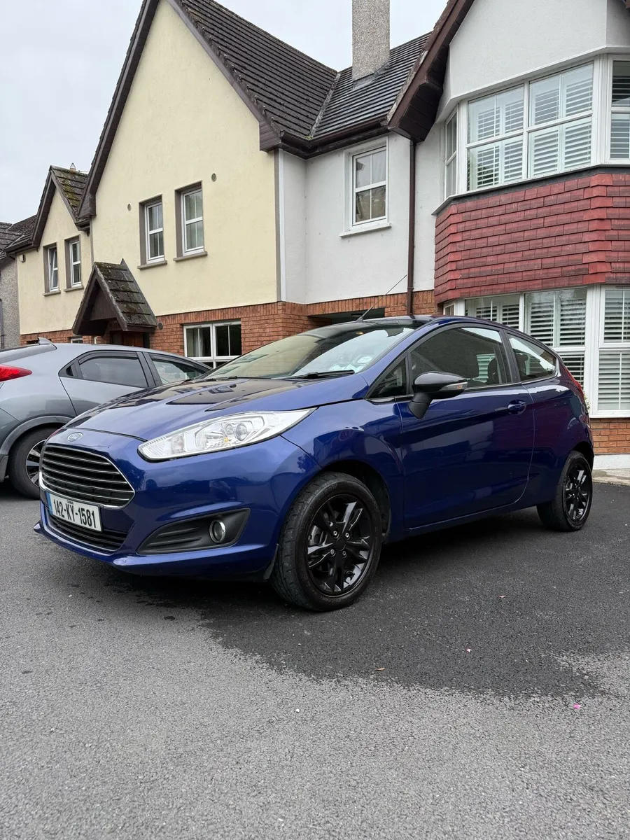 Ford fiesta - Image 1