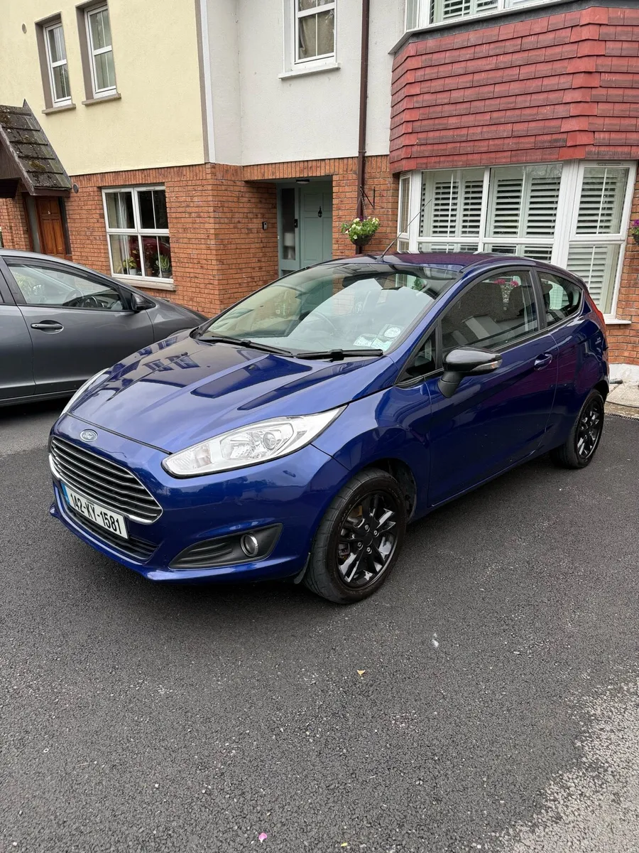 Ford fiesta - Image 2