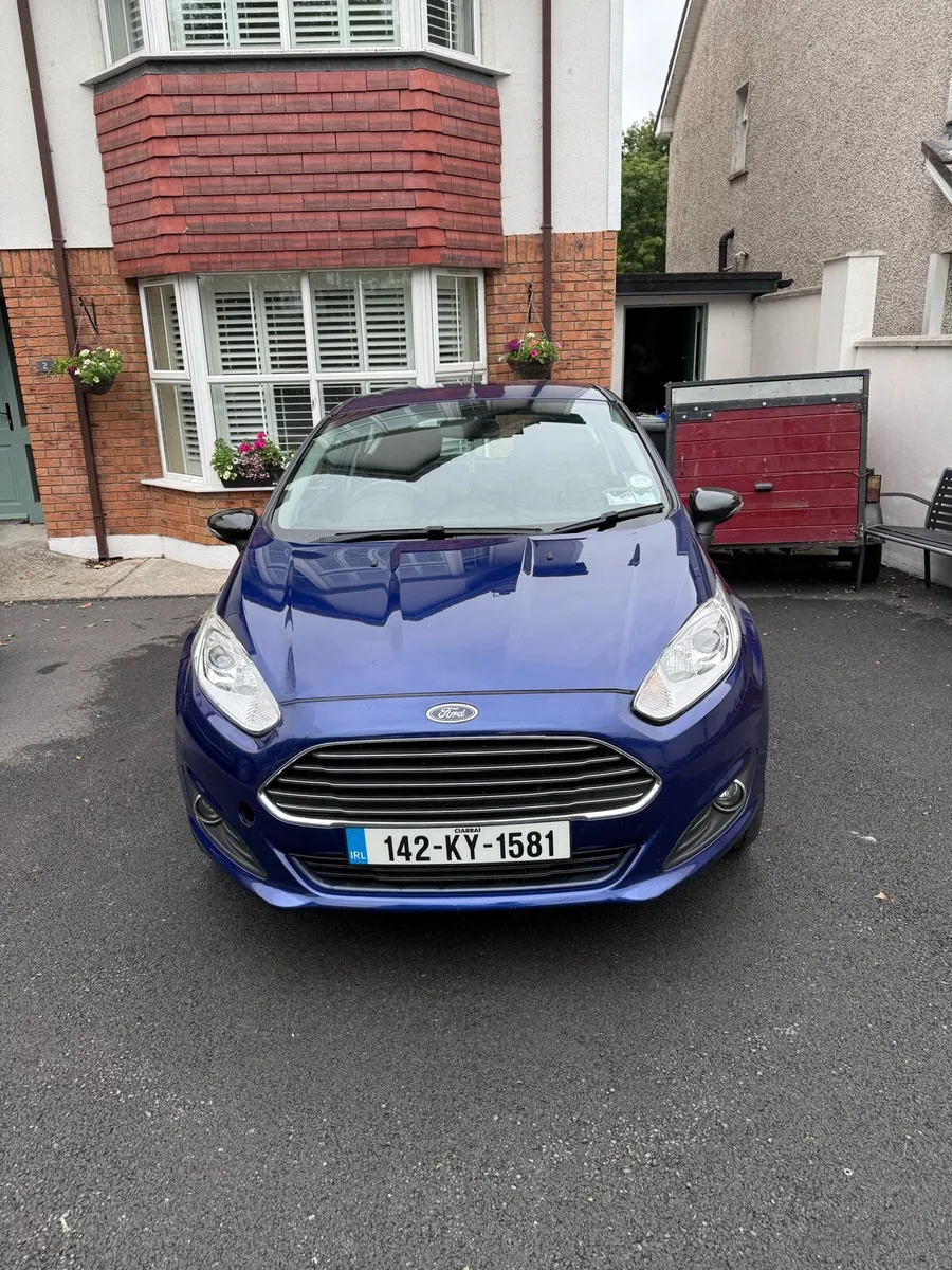 Ford fiesta - Image 3