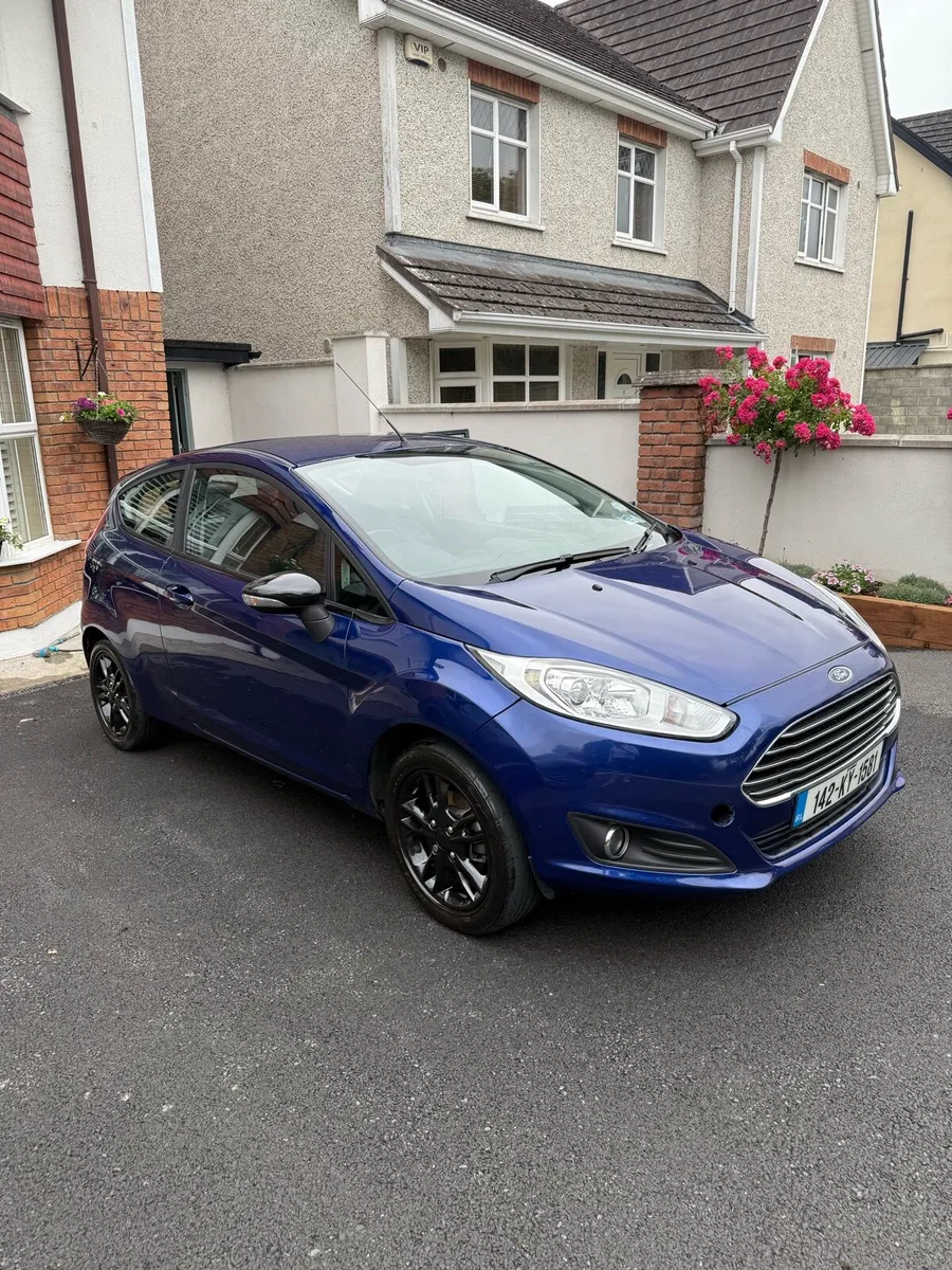 Ford fiesta - Image 4
