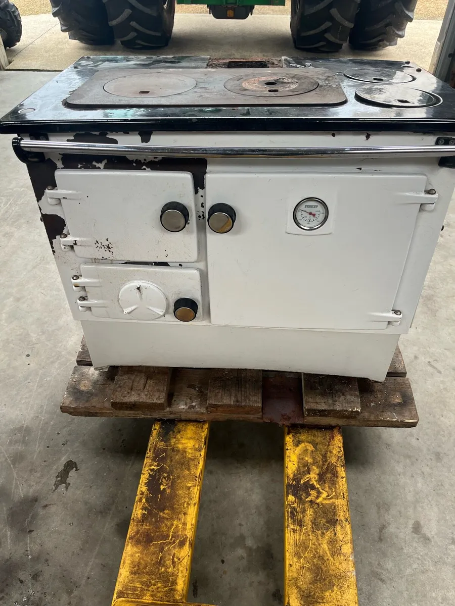 Stanley 8 range - Image 2