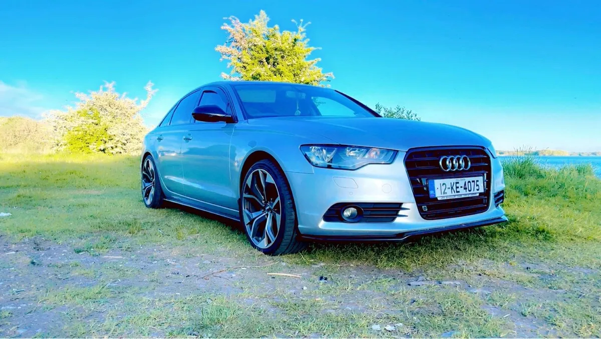 Audi A6 Automatic - Image 1
