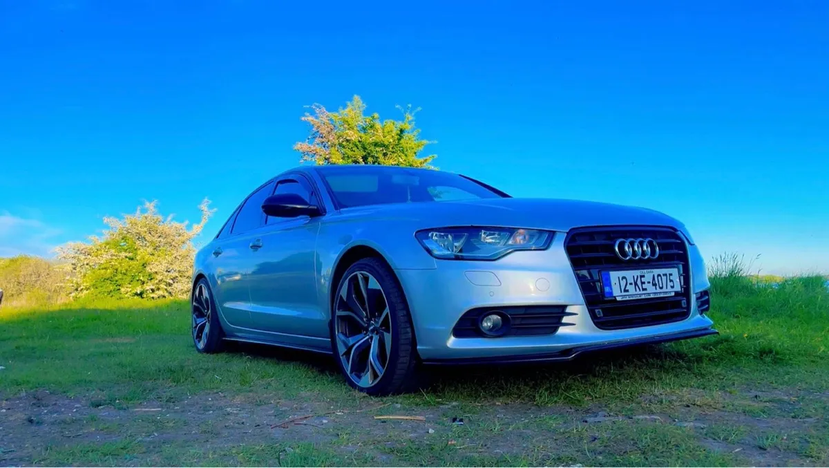 Audi A6 Automatic - Image 2