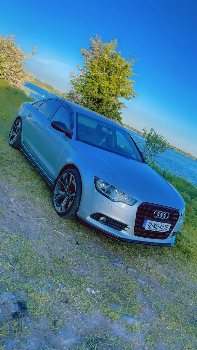 Audi A6 Automatic - Image 3
