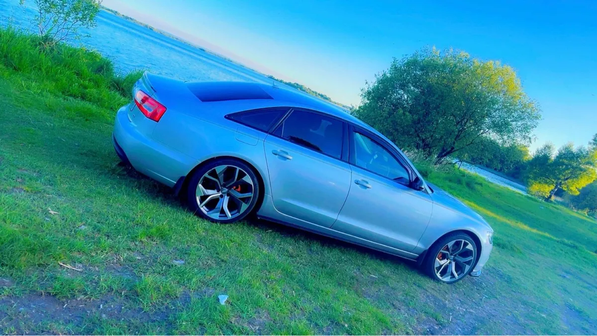 Audi A6 Automatic - Image 4
