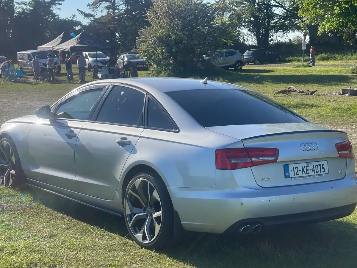 Audi A6 Automatic - Image 2