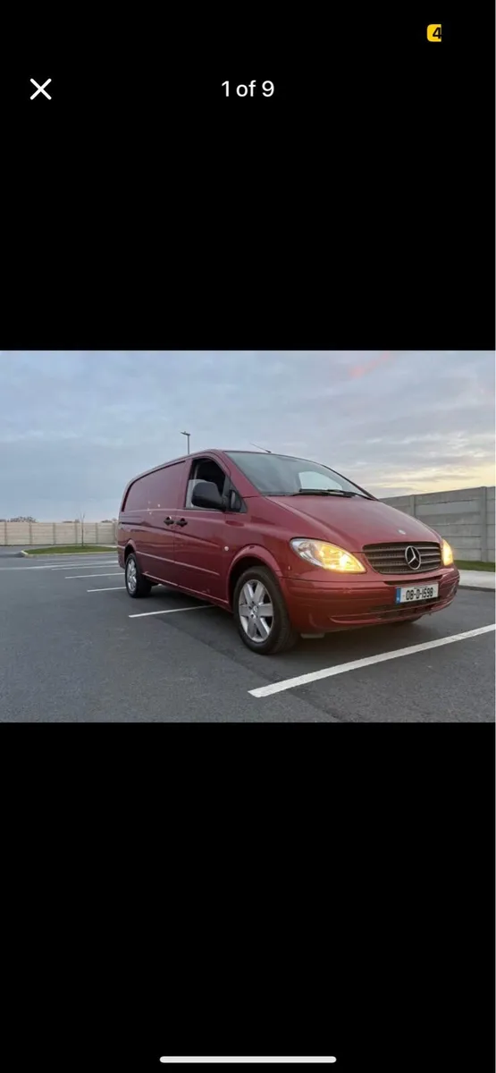 Mercedes 3.0 v6 Auto - Image 1