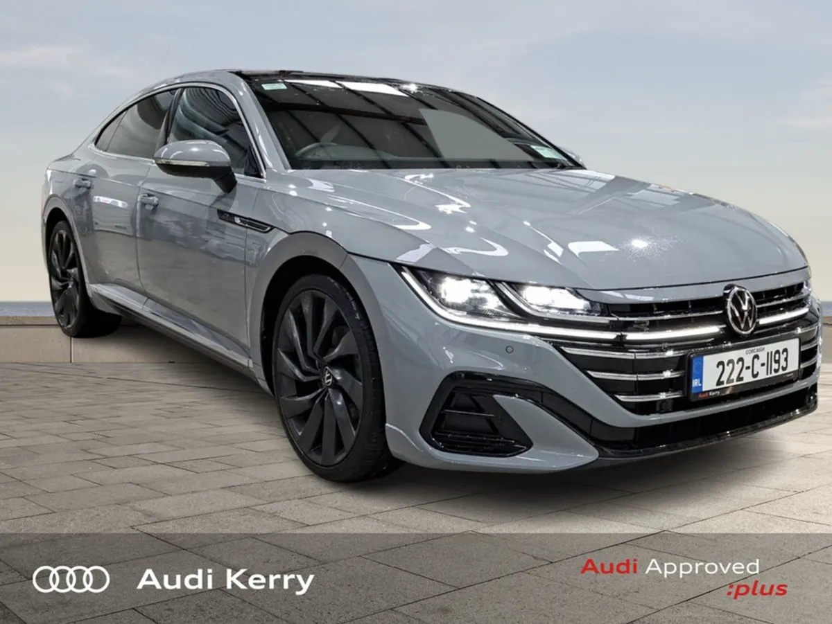Volkswagen Arteon RL 2.0tdi D7F 200HP 5DR Auto - Image 1