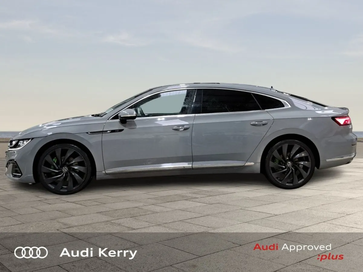 Volkswagen Arteon RL 2.0tdi D7F 200HP 5DR Auto - Image 4