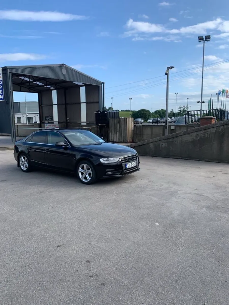 2013 Audi a4 b8 2.0 tdi Nct 05/26 - Image 1