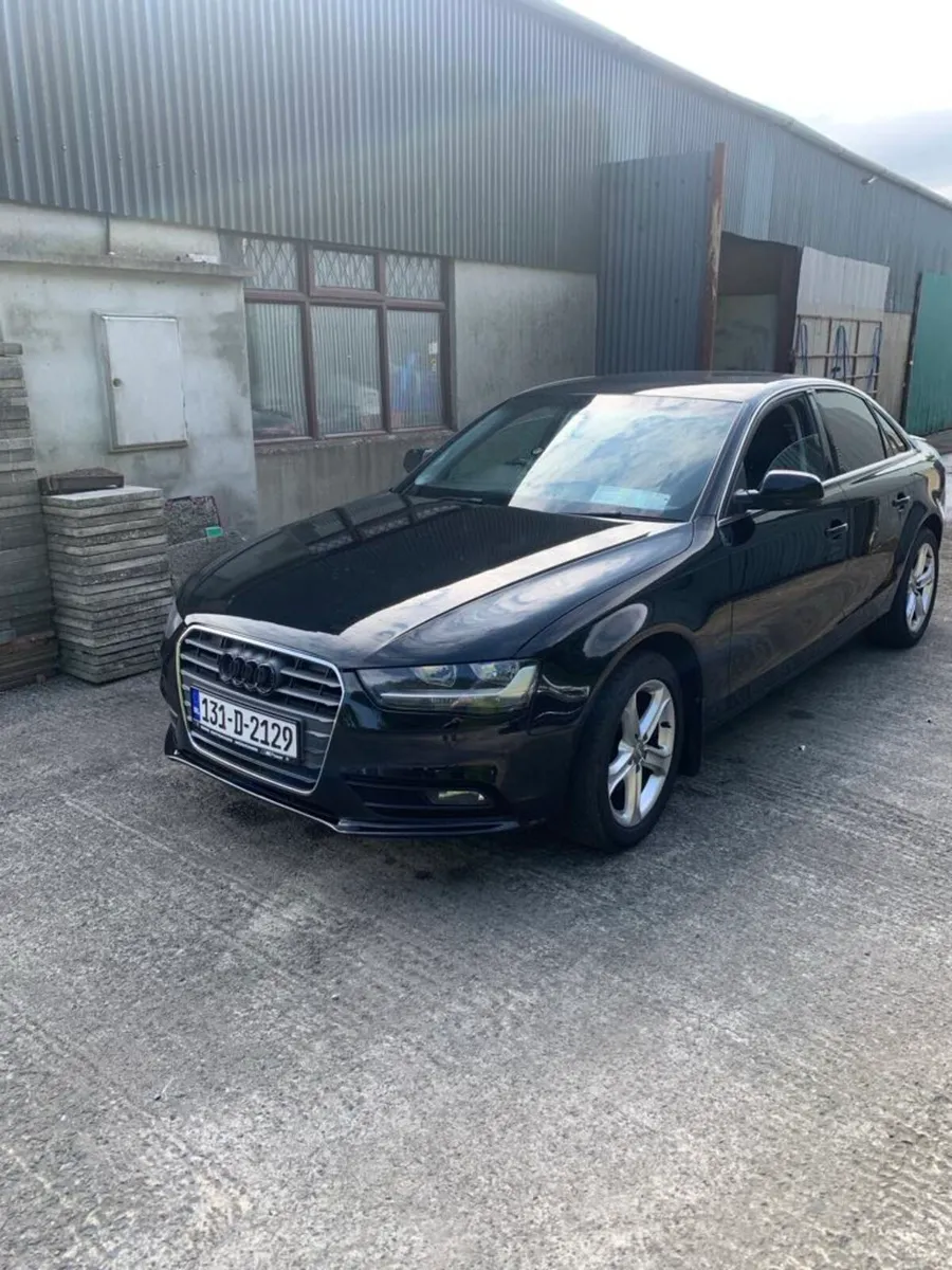 2013 Audi a4 b8 2.0 tdi Nct 05/26 - Image 2