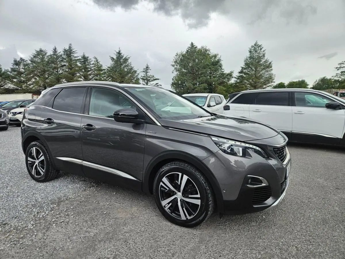 Peugeot 3008 Gt-line 1.5 Blue HDI 130 6.2 4 - Image 1