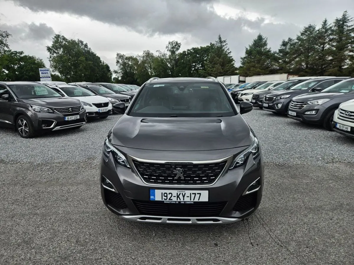 Peugeot 3008 Gt-line 1.5 Blue HDI 130 6.2 4 - Image 2
