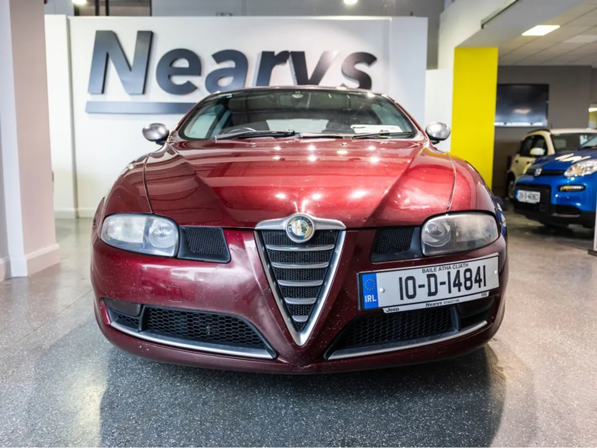 Alfa Romeo GT 1.9 Monza 11 3DR - Image 2