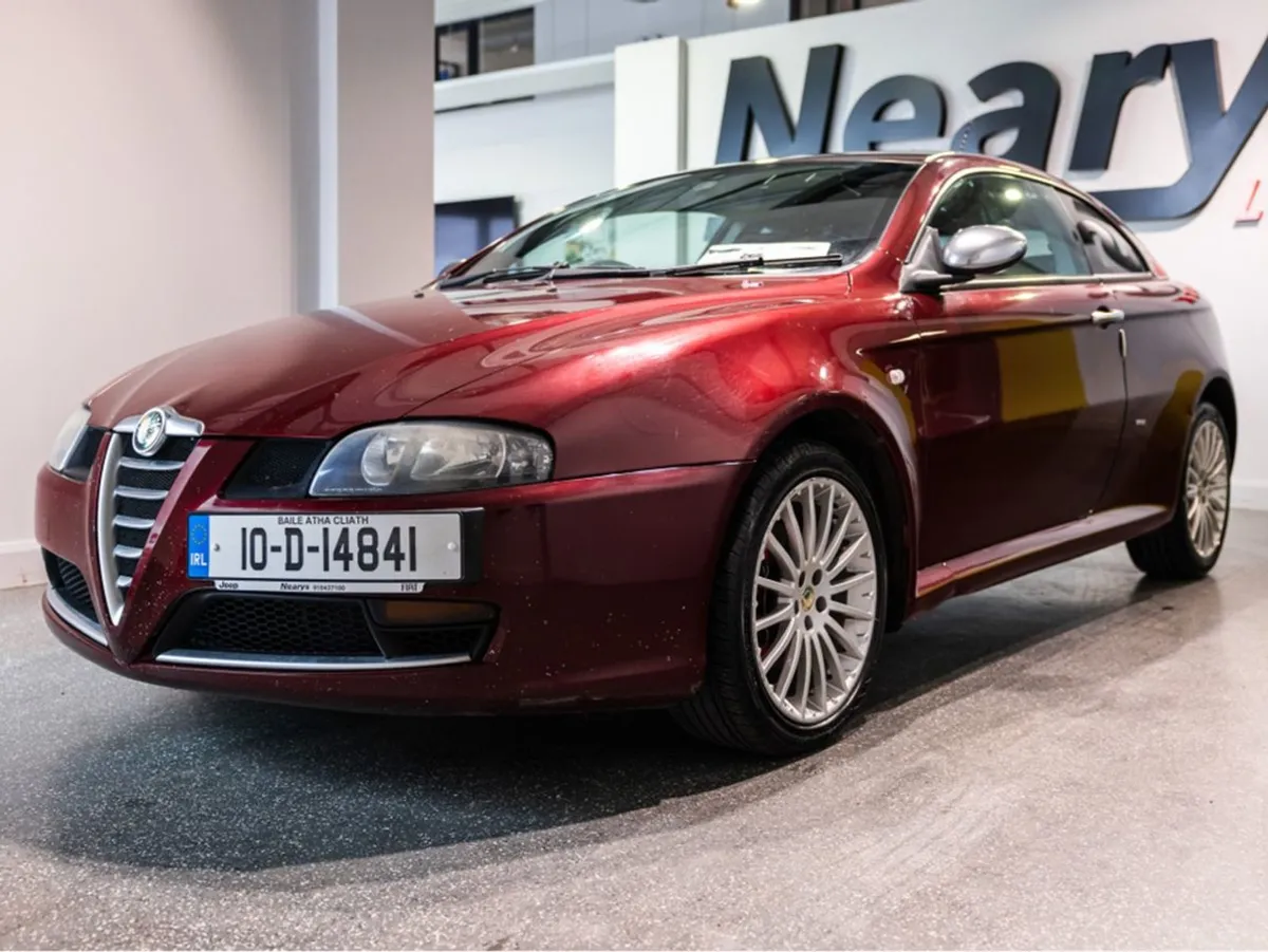 Alfa Romeo GT 1.9 Monza 11 3DR - Image 3