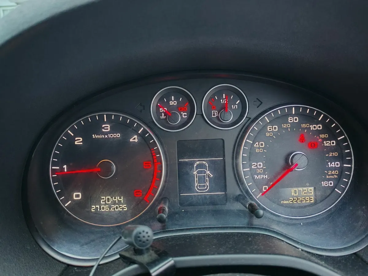 Audi A3 2009 - Image 2