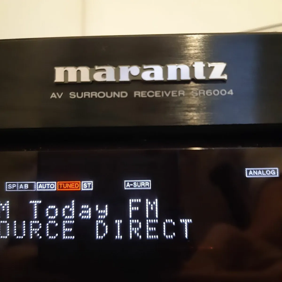 Marantz amplifier radio ect - Image 3
