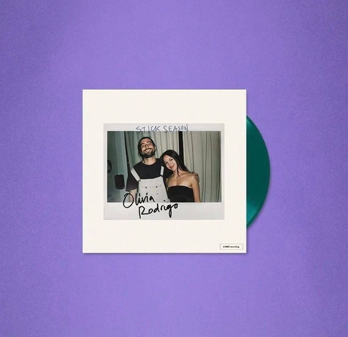 Noah Kahan & Olivia Rodrigo Vinyl - New - Image 1