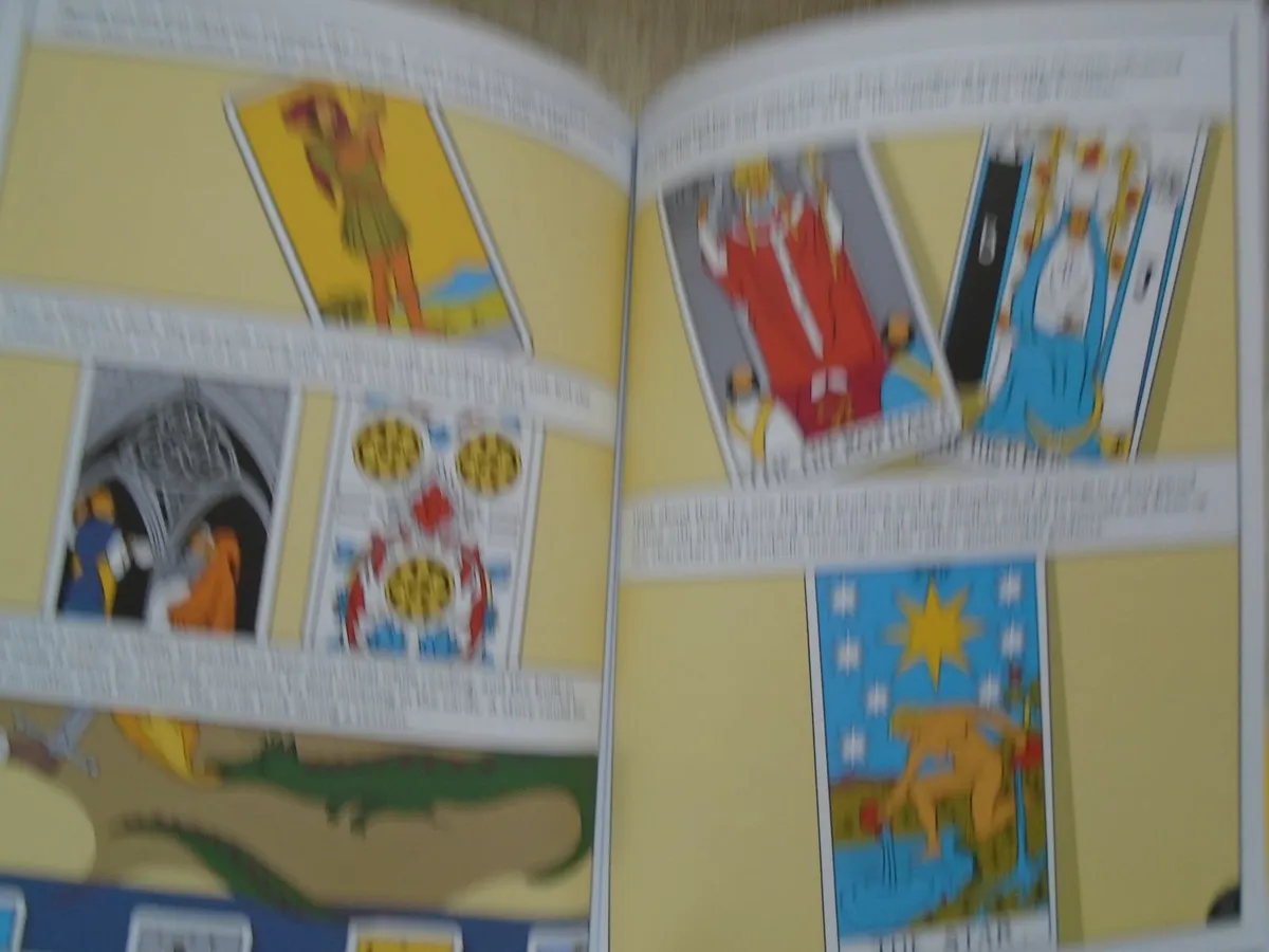 The Queen of Wands,Hardback book, Non fiction, - Image 2