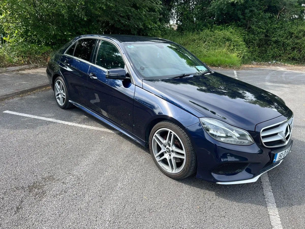 Mersedes benz e220 - Image 1