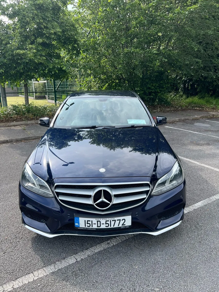 Mersedes benz e220 - Image 2
