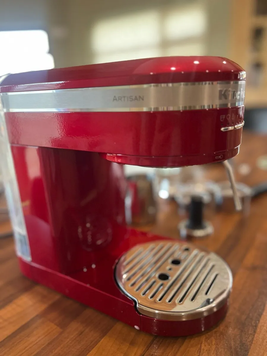 KitchenAid Artisan Midline Espresso coffee Machine - Image 1