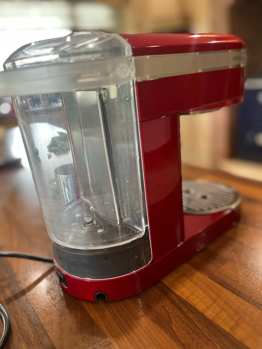 KitchenAid Artisan Midline Espresso coffee Machine - Image 2