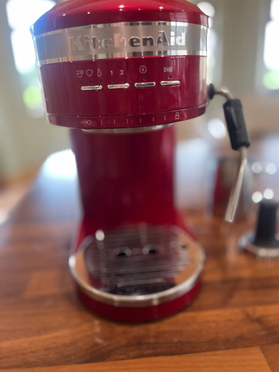 KitchenAid Artisan Midline Espresso coffee Machine - Image 3