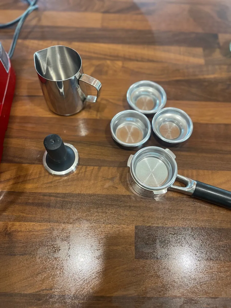 KitchenAid Artisan Midline Espresso coffee Machine - Image 4