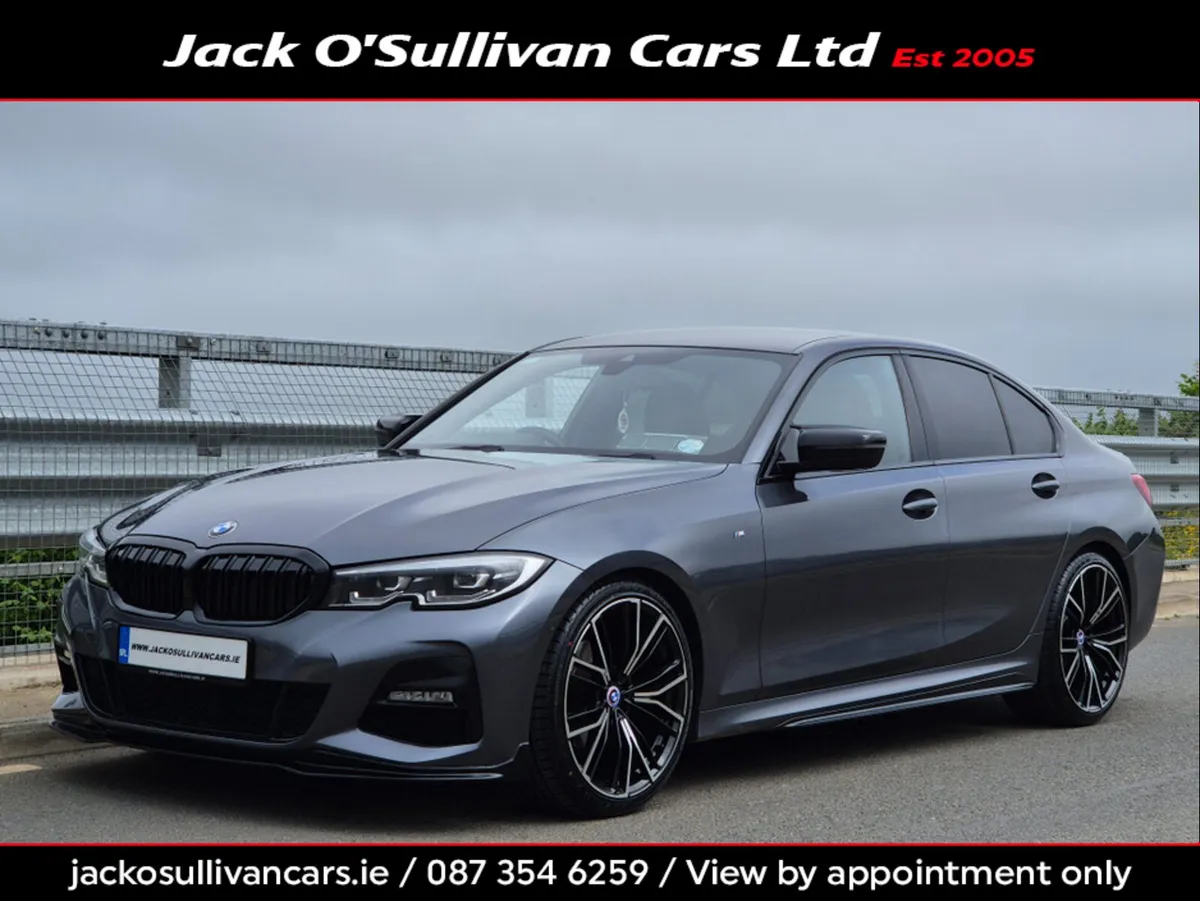 211'BMW 320D M-SPORT M-Performance - Image 1