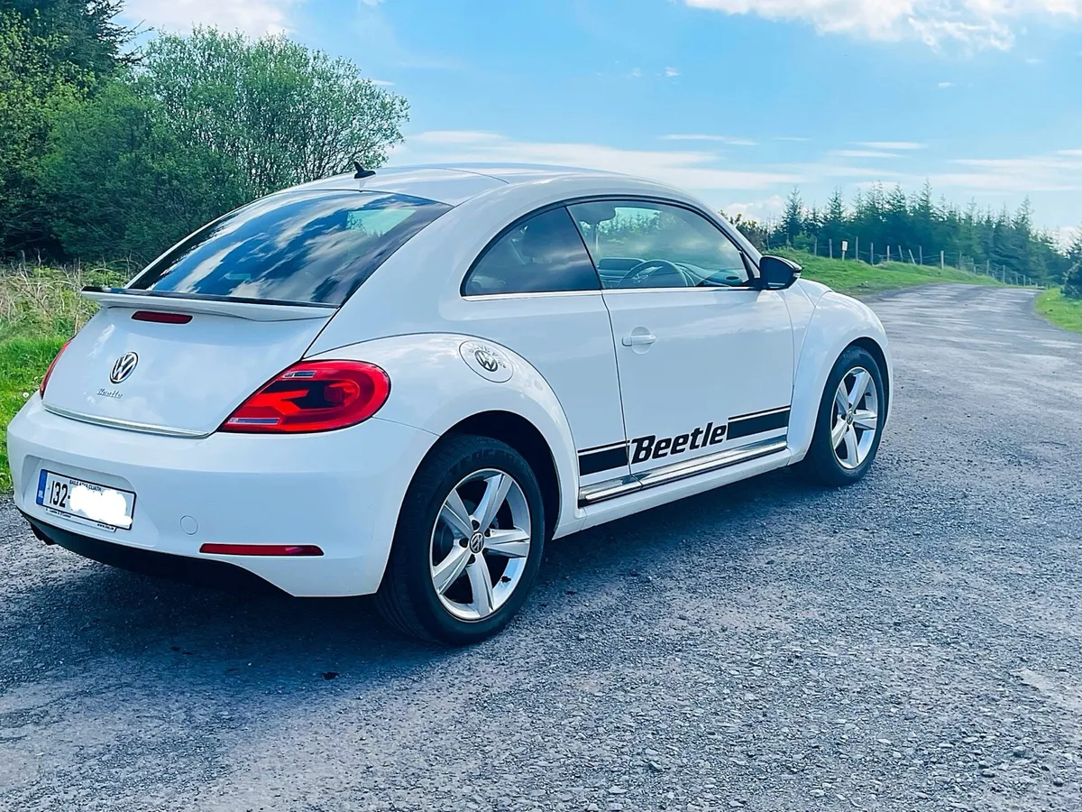 Volkswagen Beetle Sport - Image 3