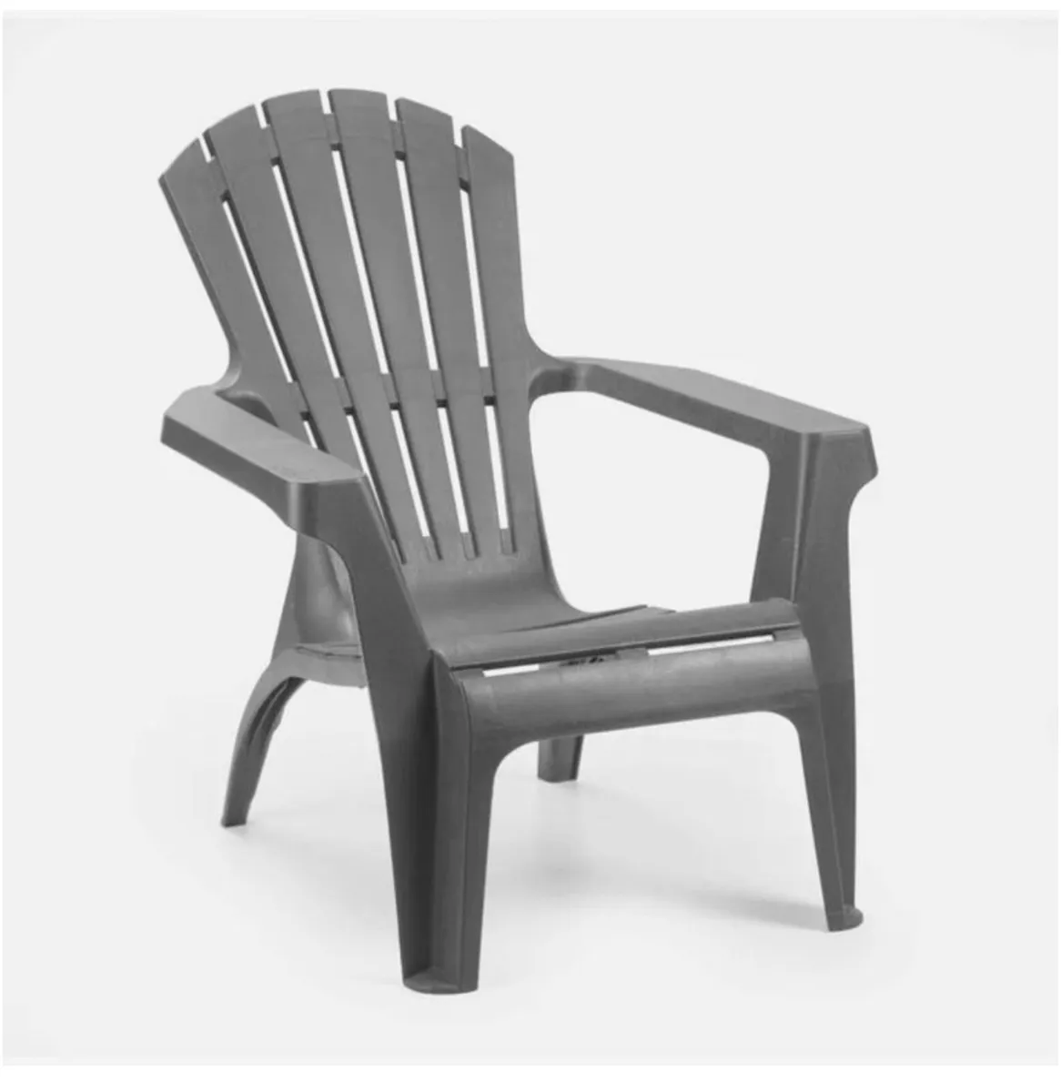 2 x garden chairs - Image 2
