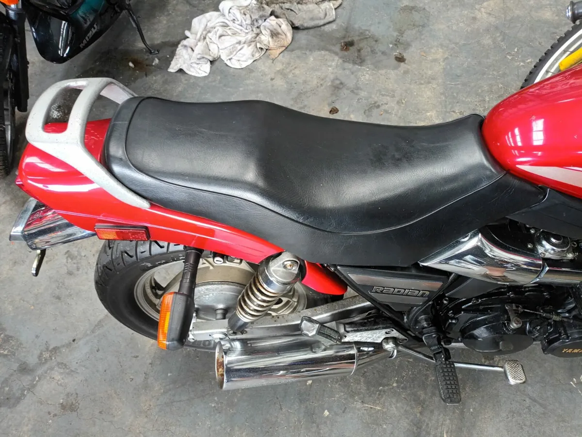 BREAKING YAMAHA XJ 600 RADION FOR SPARES - Image 2