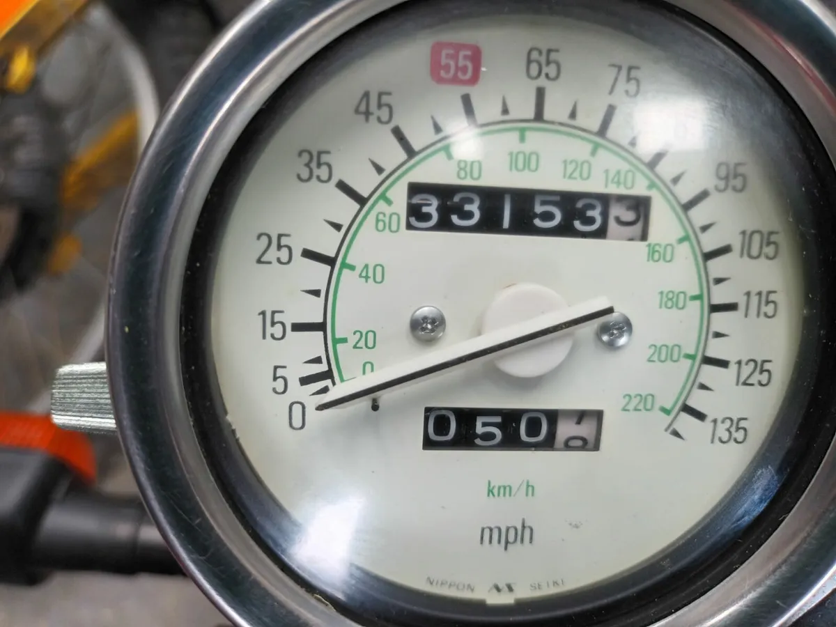 BREAKING YAMAHA XJ 600 RADION FOR SPARES - Image 4