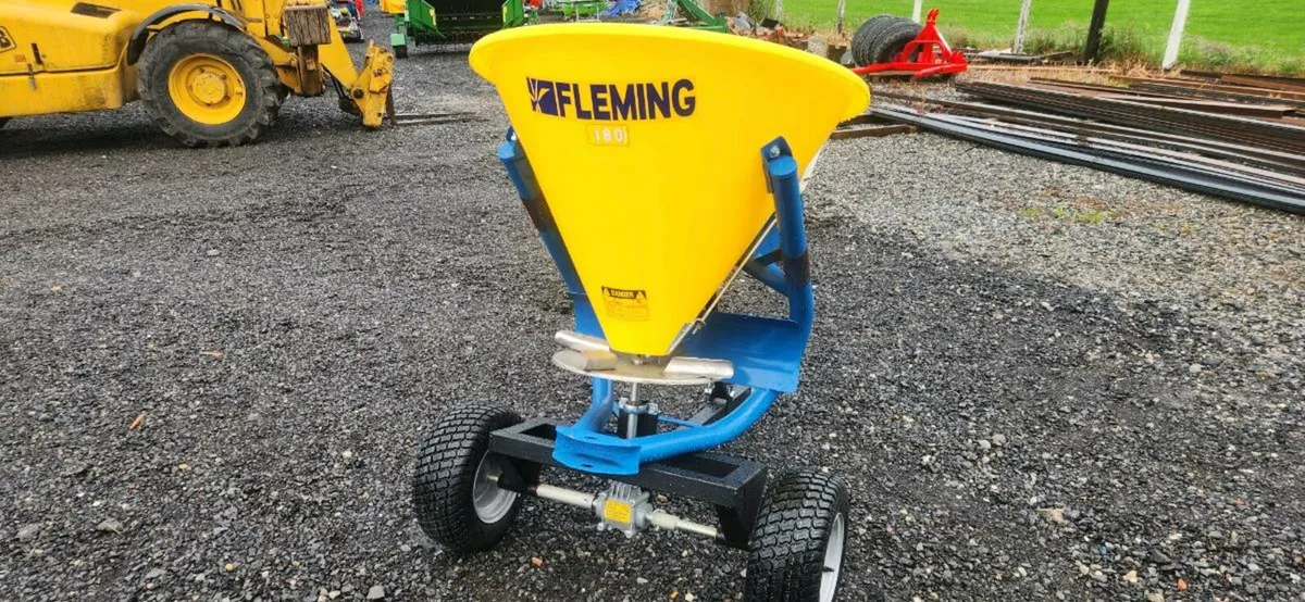 Quad spreader - Image 1