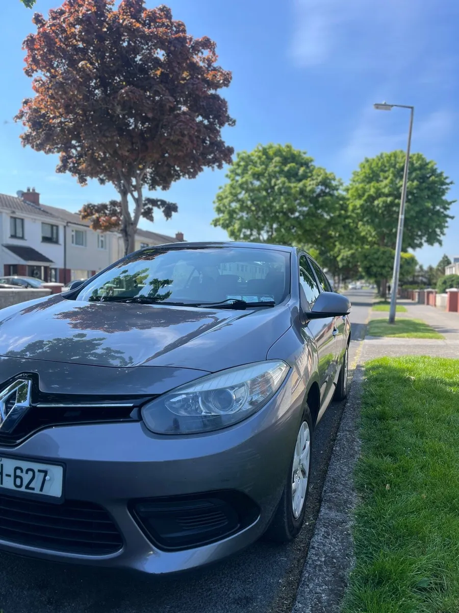 Renault Fluence fresh NCT - Image 3